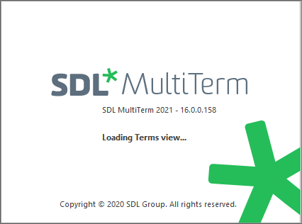 Installing SDL Multiterm